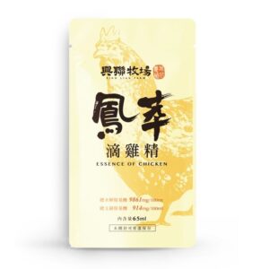 興聯｜鳳萃滴雞精(單包)