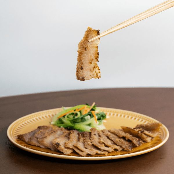 乘法料理包｜炙烤香茅松阪豬