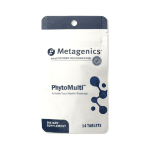 Metagenics｜PhytoMulti 新活力草本360維他錠狀食品