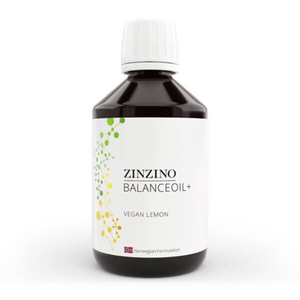 Zinzino｜BalanceOil Vegan 海藻油
