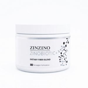 Zinzino｜ZINOBIOTIC+膳食益生元纖維粉