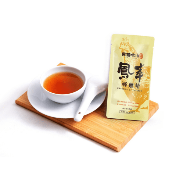興聯｜鳳萃滴雞精(14入)