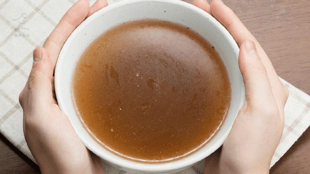 精燉牛骨湯