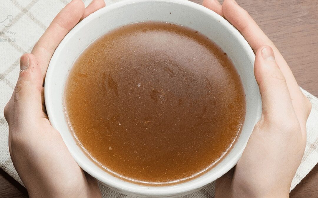 精燉牛骨湯
