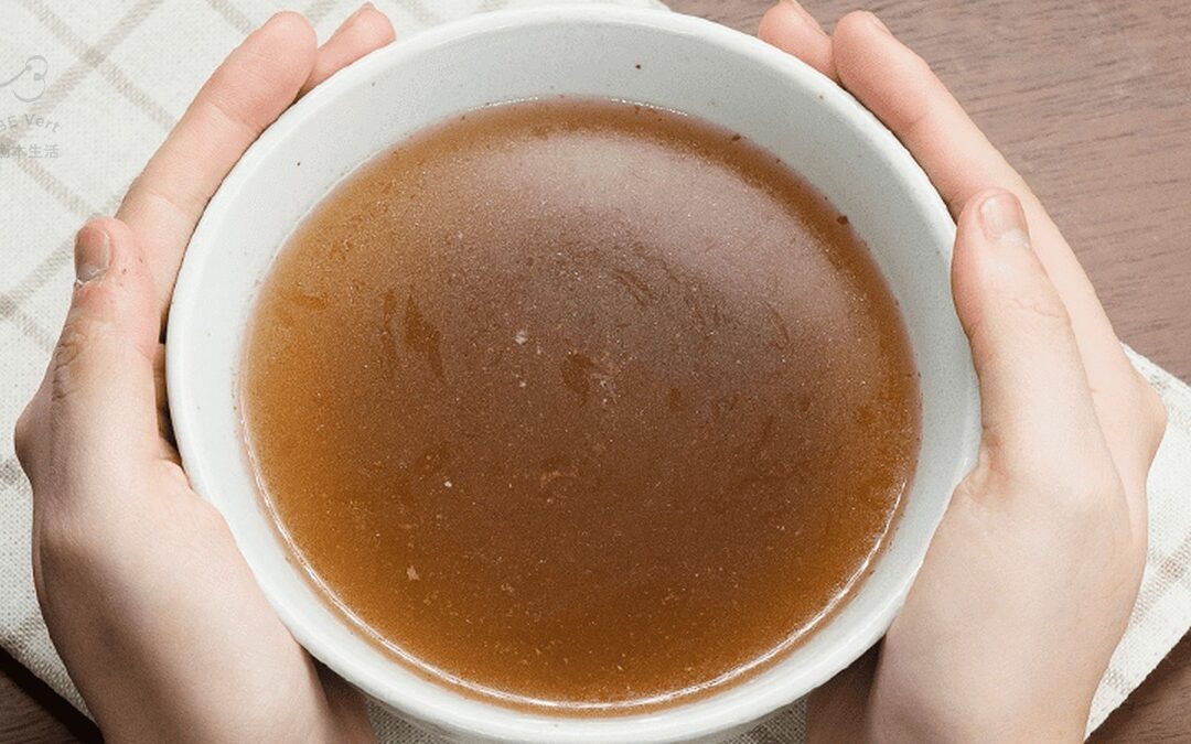 活力雞骨湯