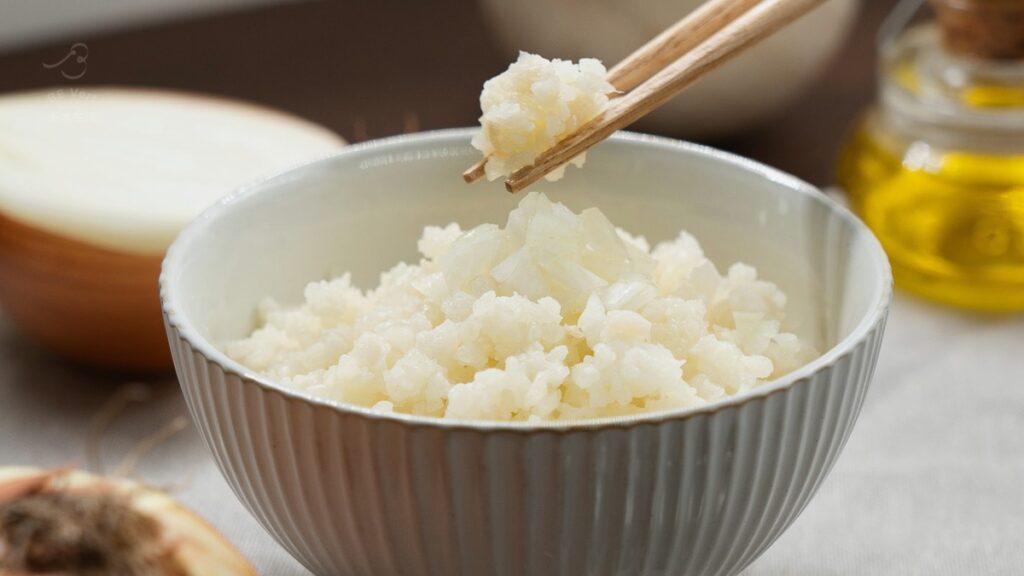 洋蔥暖心燉飯