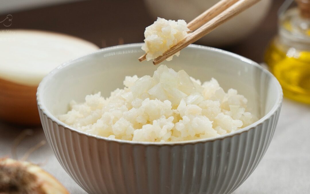 洋蔥暖心燉飯