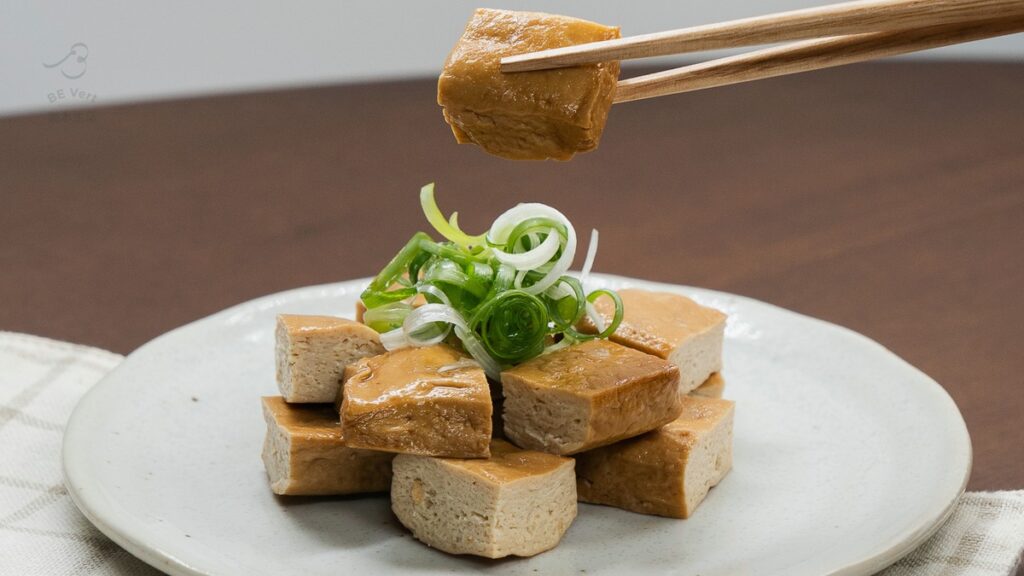 香滷豆干