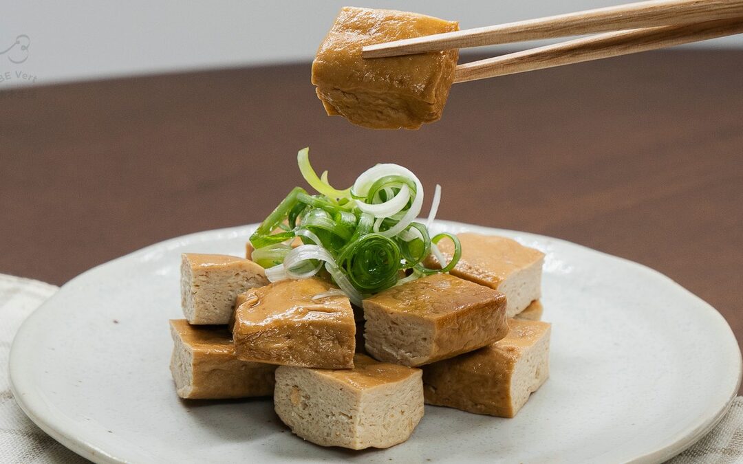 香滷豆干