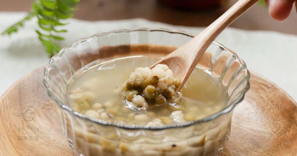 BE Vert 調理包-綠豆薏仁湯