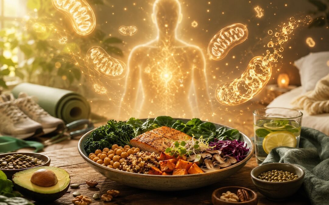 粒線體也需要汰舊換新：認識身體裡的細胞整理術