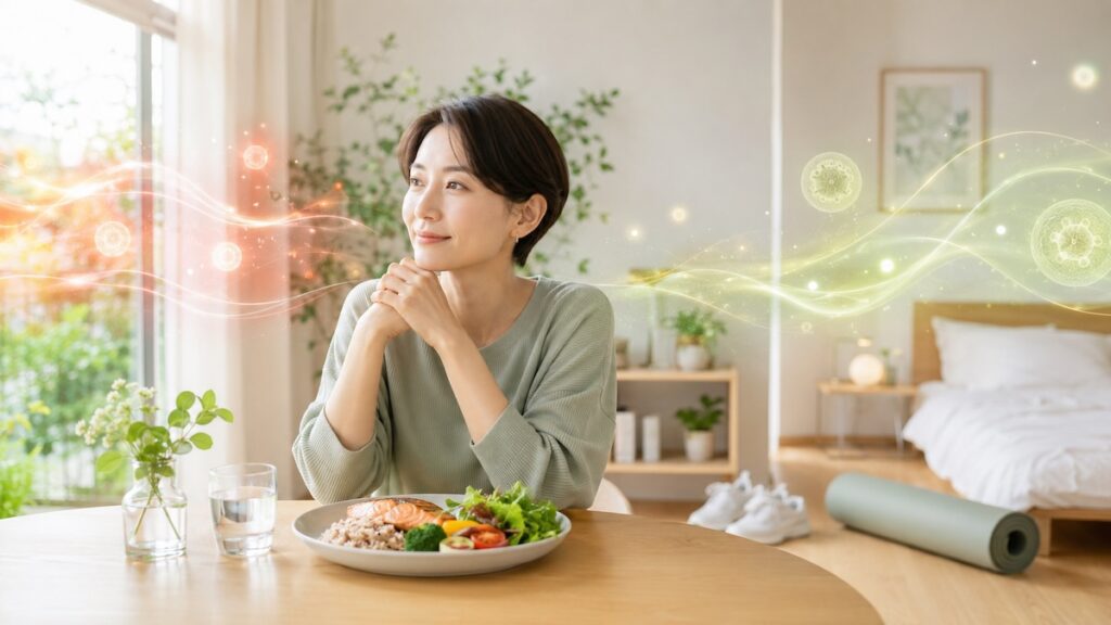 發炎一定不好嗎？先看懂急性發炎與慢性低度發炎