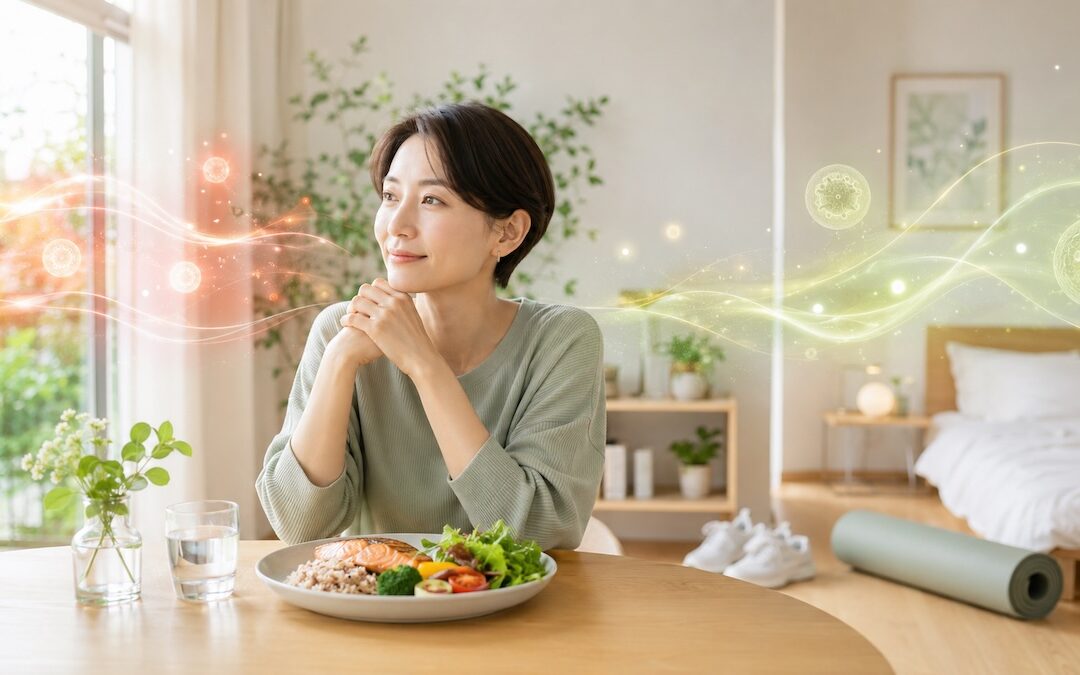 發炎一定不好嗎？先看懂急性發炎與慢性低度發炎
